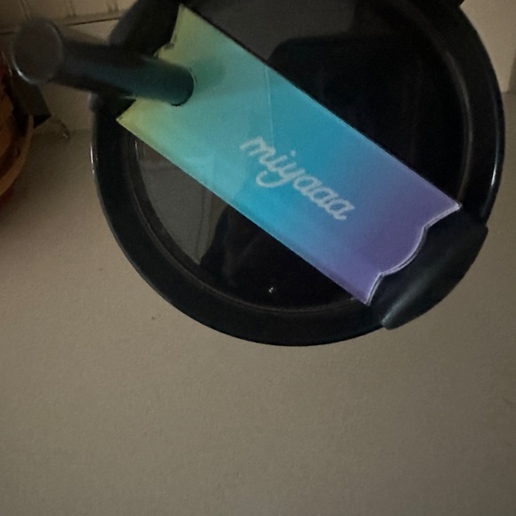 Stanley Black and Iridescent Travel Mug - Picture 6 of 6